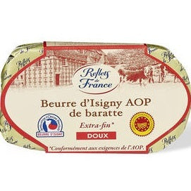 Reflets De France Pdo Isigny Unsalted Butter  - 250 G