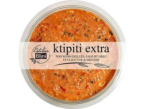 Atelier Blini Ktipiti  - 175 G