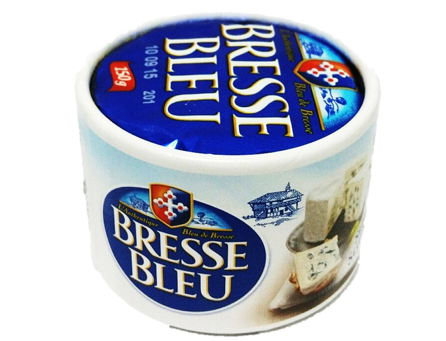 Bresse Bleu Bresse Bleu Cheese  - 140 G