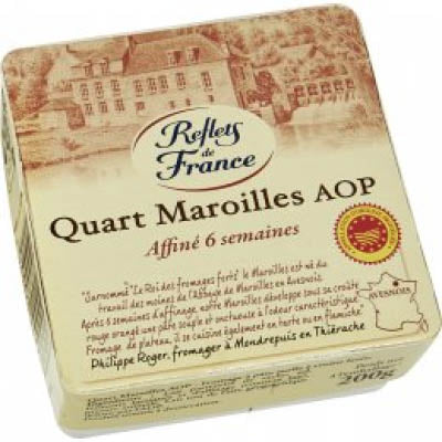 Reflets De France Pdo Maroilles Cheese  - 200 G