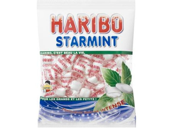 Haribo Starmint Candy  - 100 G
