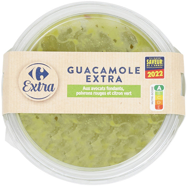 Carrefour Guacamole Sauce  - 180 G