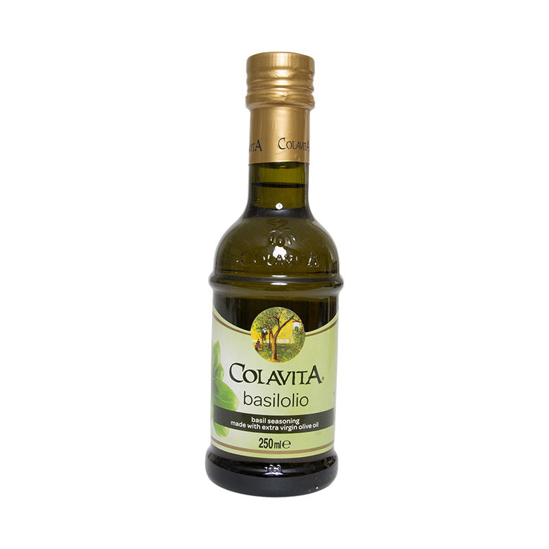 Colavita Olive Basil Oil  - 250 ML
