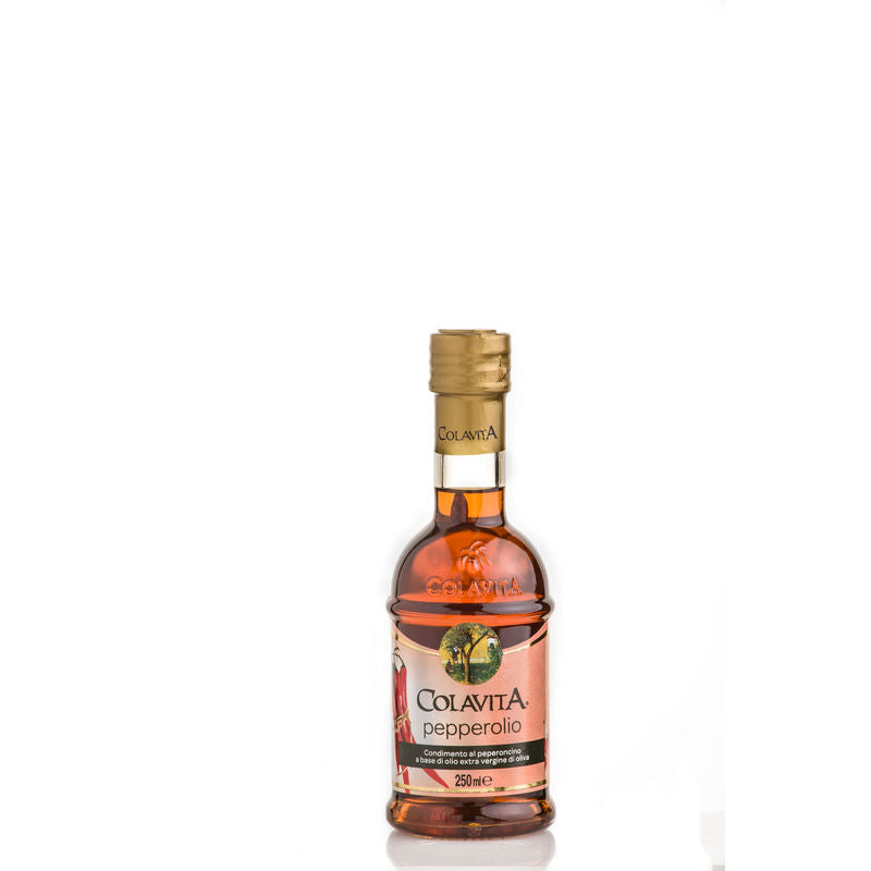 Colavita Pepper Olive Oil  - 250 ML