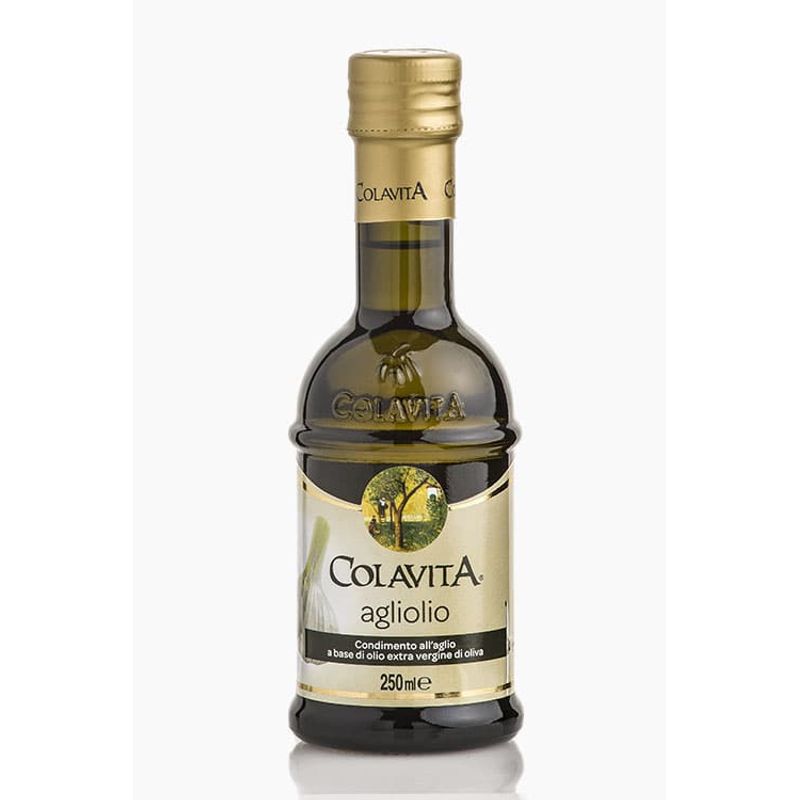 Colavita Garlic Olive Oil  - 250 ML