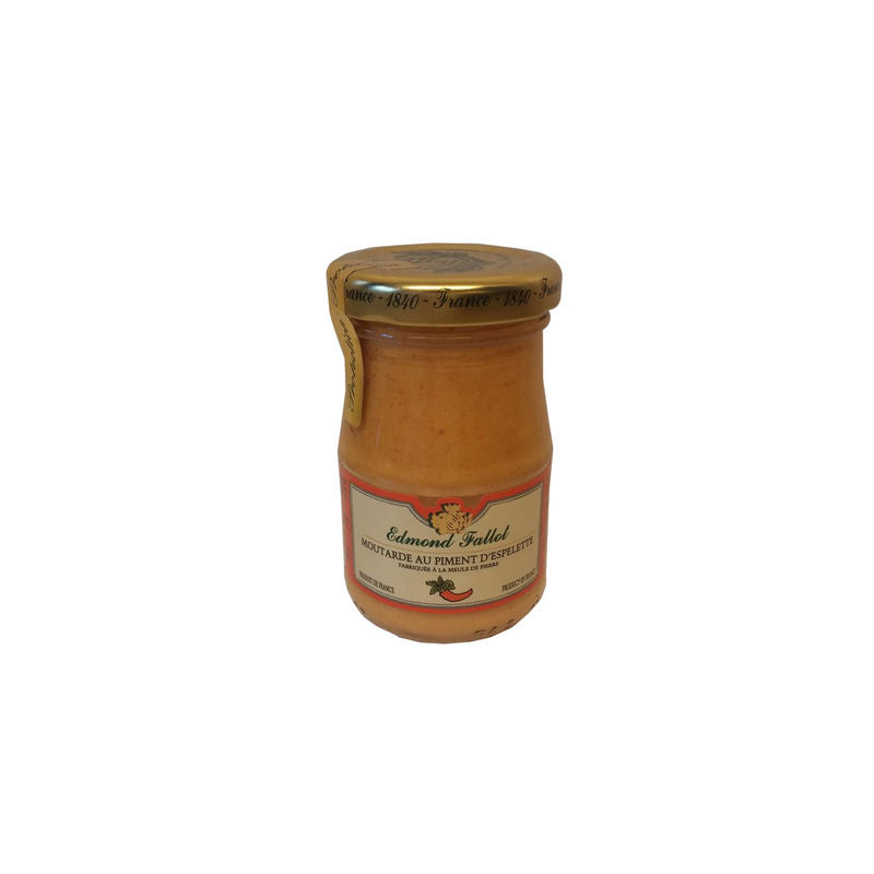 Fallot Mustard Espelette Pepper  - 00Ml