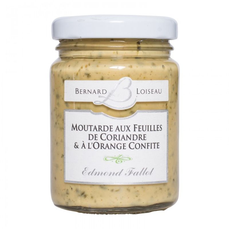 Fallot Orange Coriander Leaves Mustard  - 00Ml