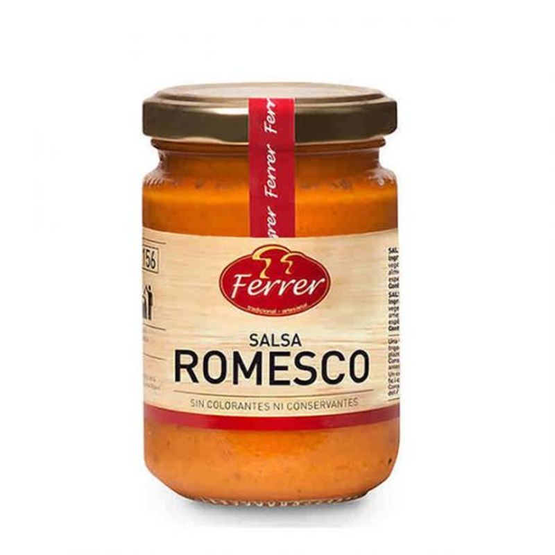 Ferrer Romesco Sauce  - 130 G