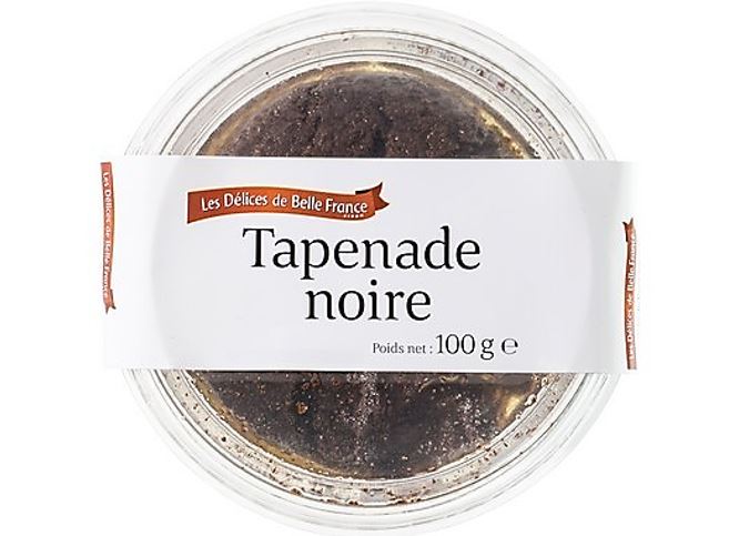 Delice De Belle France Tapenade  - 100 G