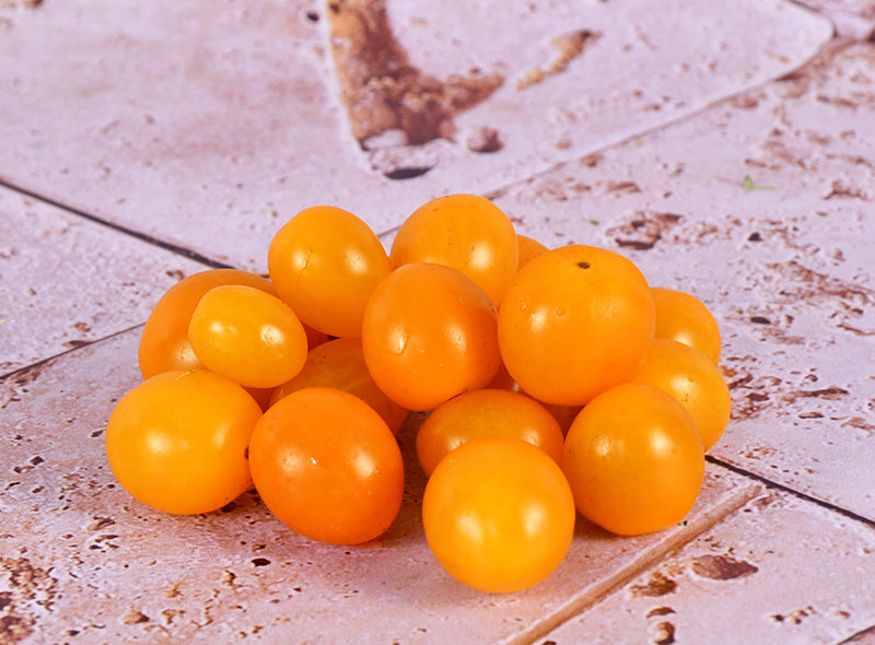 Zenxin Organic Yellow Cherry Tomatoes  - 200 G