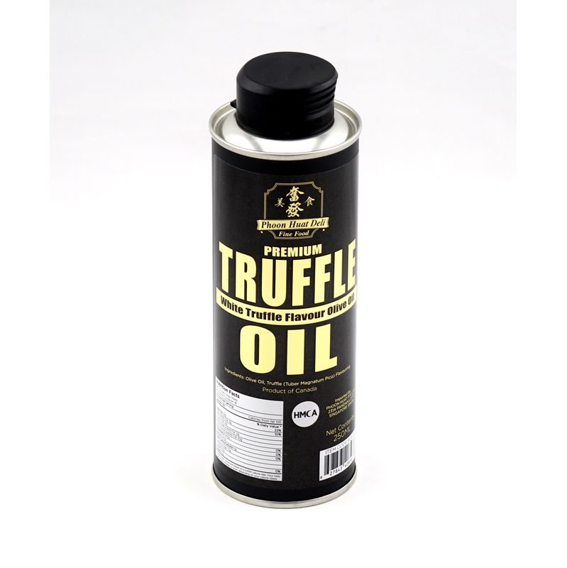 Ph Deli Olive Oil With Truffle Flavor  - 50Ml