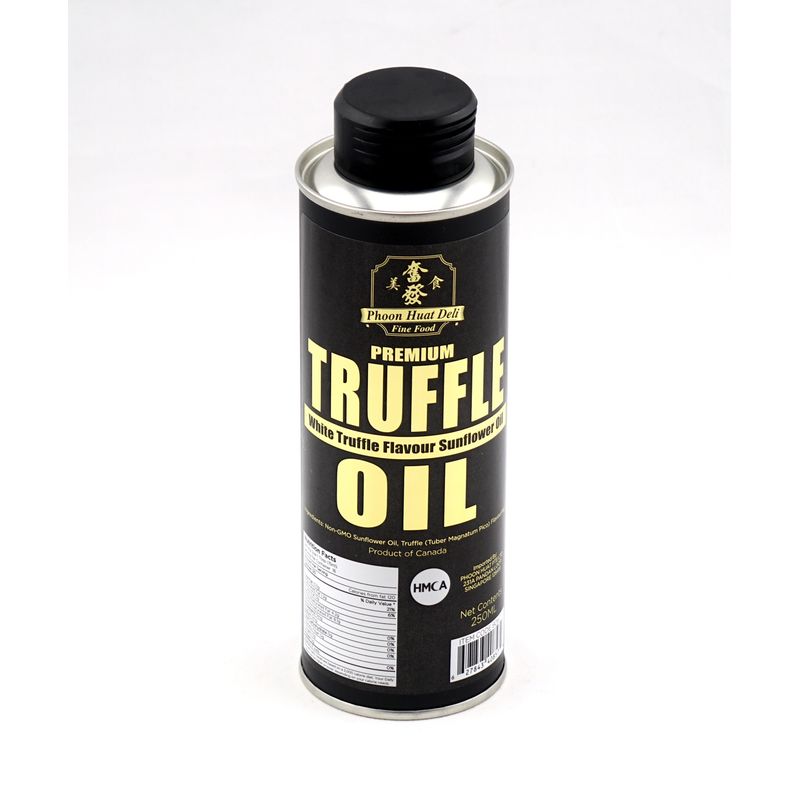 Ph Deli Sunflower Oil With Truffle Flavor  - 50Ml