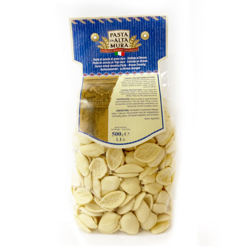 Pasta Di Pasta Strascinate  - 500 G