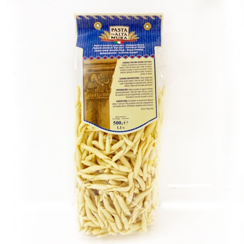 Pasta Di Pasta Strozapreti  - 500 G