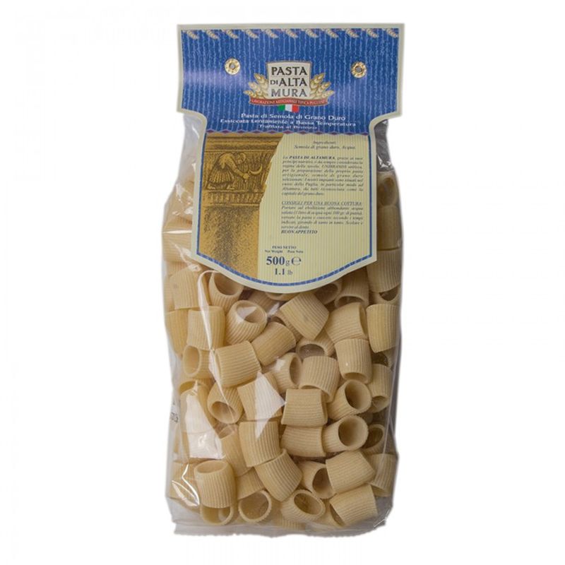 Pasta Di Pasta Mezze Maniche Rigate -1 Pc