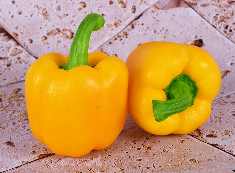 Zenxin Organic Yellow Capsicum  - 180 G