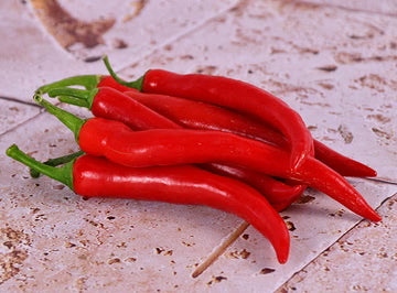 ZenxinLpd - Org Red Chilli/Zenxin  - 1  Pc
