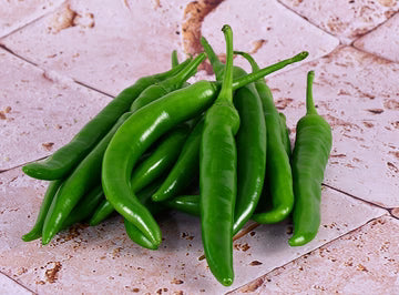 ZenxinLpd - Org Green Chilli/Zenxin  - 1  Pc
