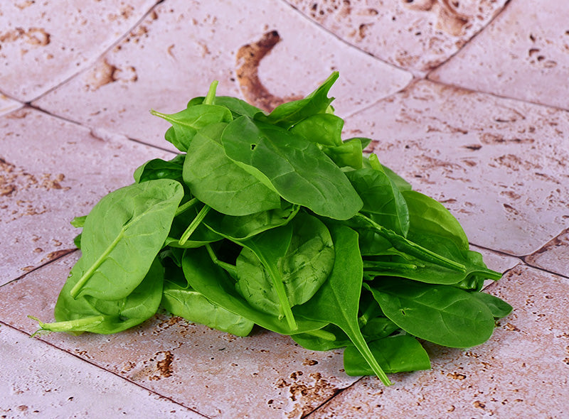 Zenxin Organic Baby Spinach  - 125 G