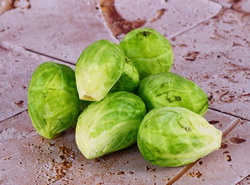 ZenxinLpd - Org Brussel Sprout/Zenxin  - 1  Pc