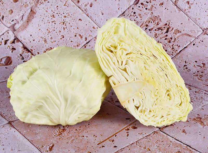Zenxin Organic English Cabbage  - 500 G