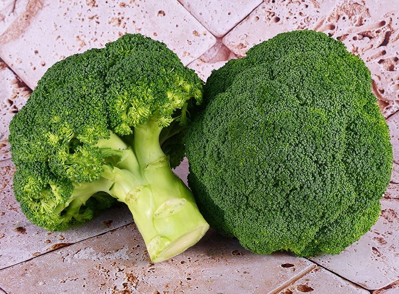 Zenxin Organic Broccoli  - 350 G