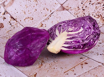 ZenxinLpd - Org Red Cabbage/Zenxin  - 1  Pc