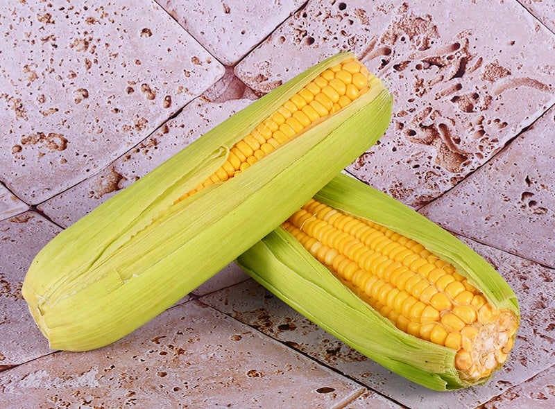 Zenxin Organic Sweet Corn  -  2Pc