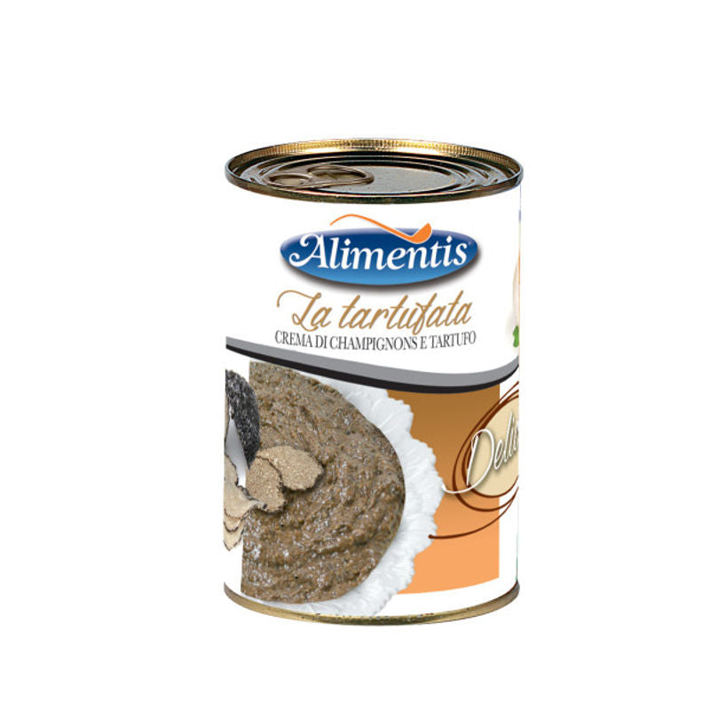 Alimentis Sauce Of Mushroom Truffle  - 500 G