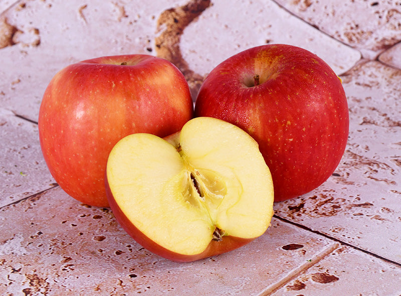 Zenxin Organic Fuji Apple  -  4Pc
