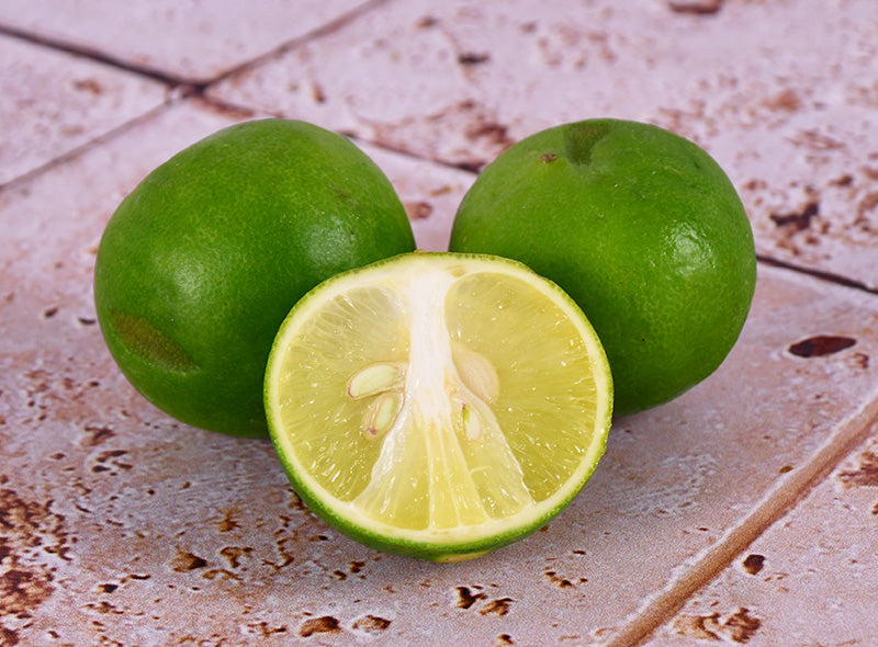 Zenxin Organic Seedless Lime  - 200 G