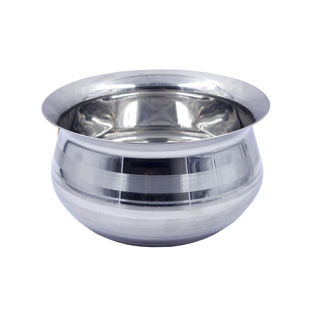 Steelhouse SS Serving Steel Design Handi - 17cm