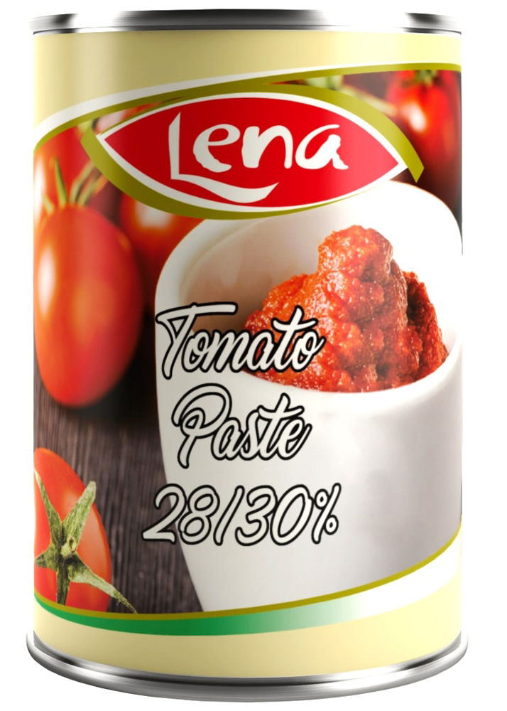 LENA Tomato Paste/Lena -  400 g