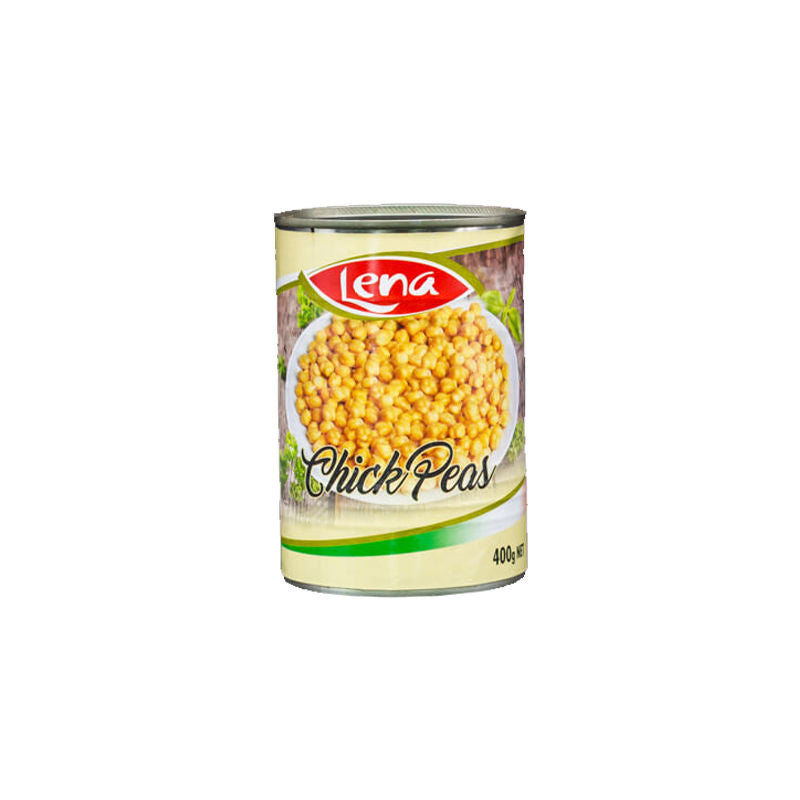 Lena Chick Peas In Can  - 400 G
