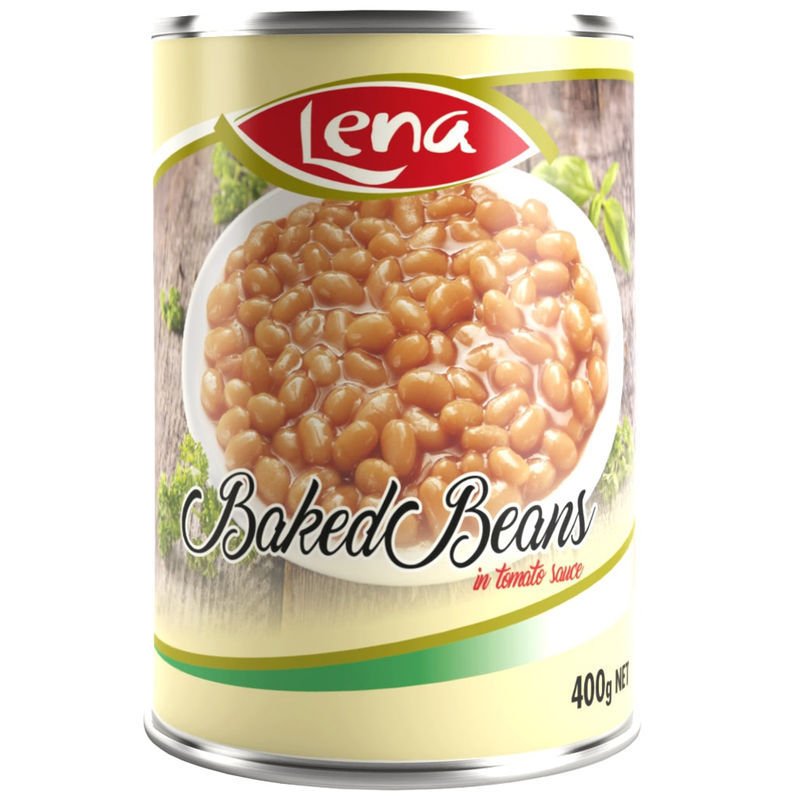 Lena Baked Beans  - 400 G