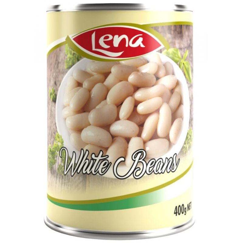 Lena Cannellini Beans  - 400 G