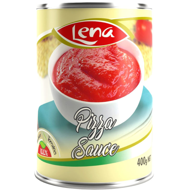 Lena Pizza Sauce  - 400 G
