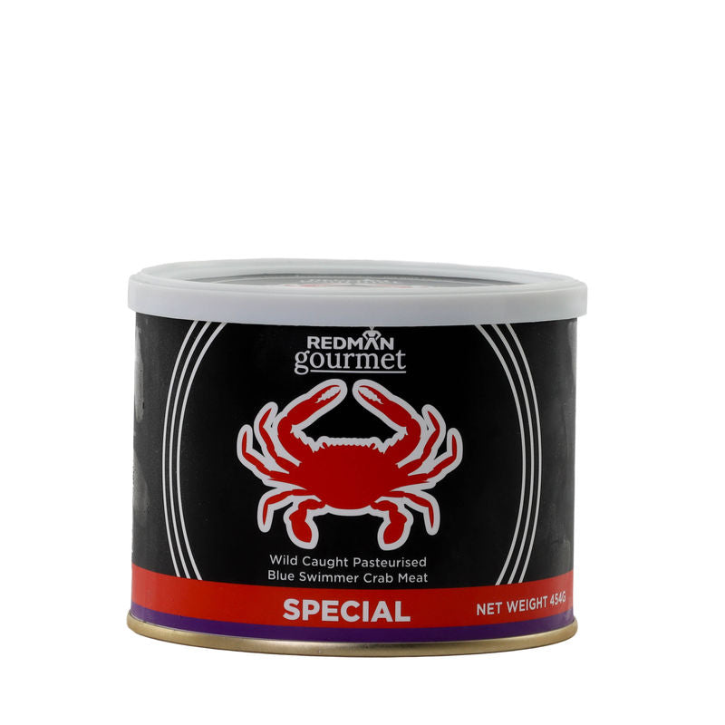 Redman Gourmet Crab Meat Special  - 454 G