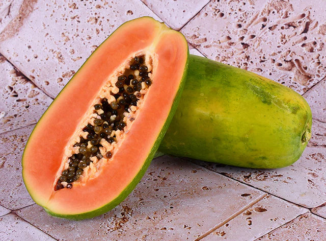 ZenxinLpd - Org Green Papaya/Zenxin  - 1  Pc