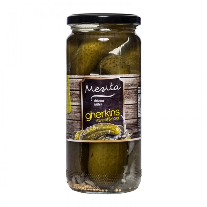 Mezita Gherkin  - 500 G