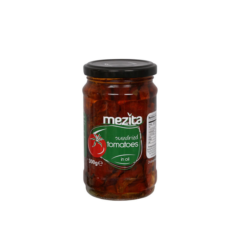 Mezita Sundried Tomato In Oil  - 20Cc