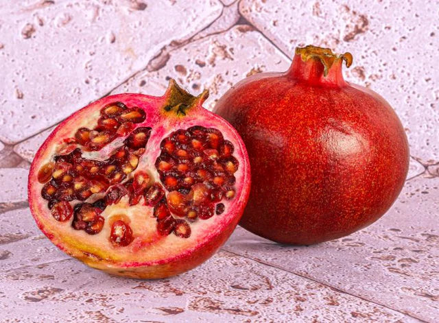 ZenxinLpd - Org Pomegranate/Zenxin  - 1  Pc