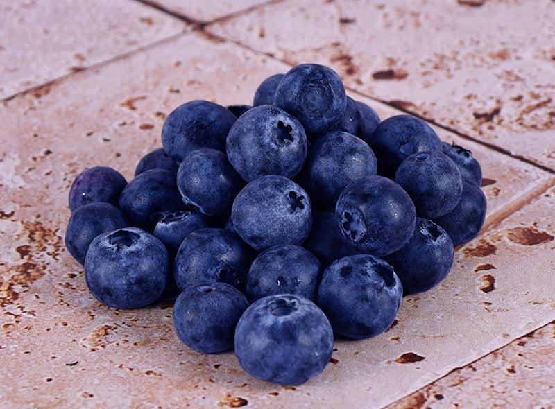 Zenxin Organic Blueberries  - 125 G