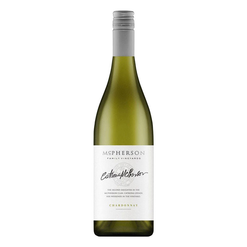 Catriona McphersonWhite Wine Chardonnay/Mcpherson - 750 Ml
