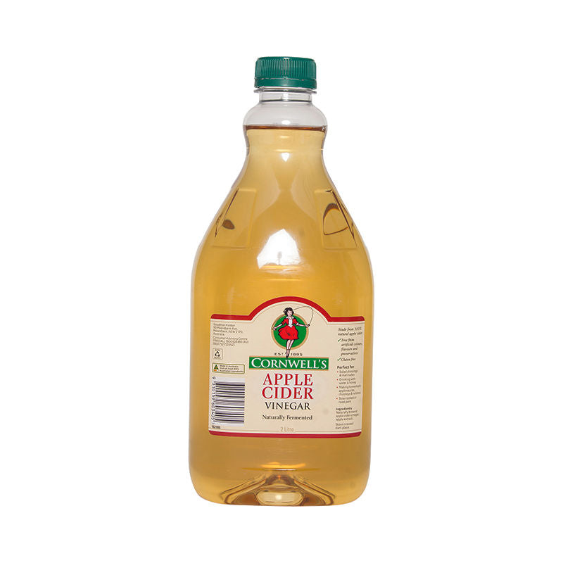 Cornwells Cider Apple Vinegar  - 2 L