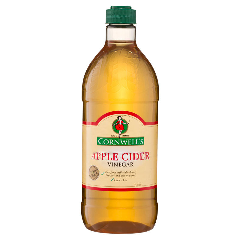 Cornwells Cider Apple Vinegar  - 750 ML