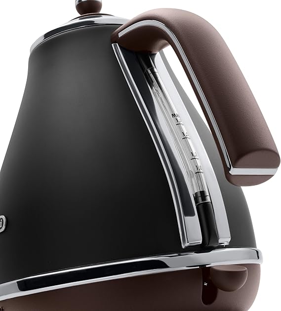 Kenwood Kettle Black1.7L  Kbov2001.Bk  - 1 Pc