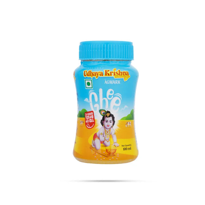 UDHAYAKRISHNA Ghee  - 100 ml