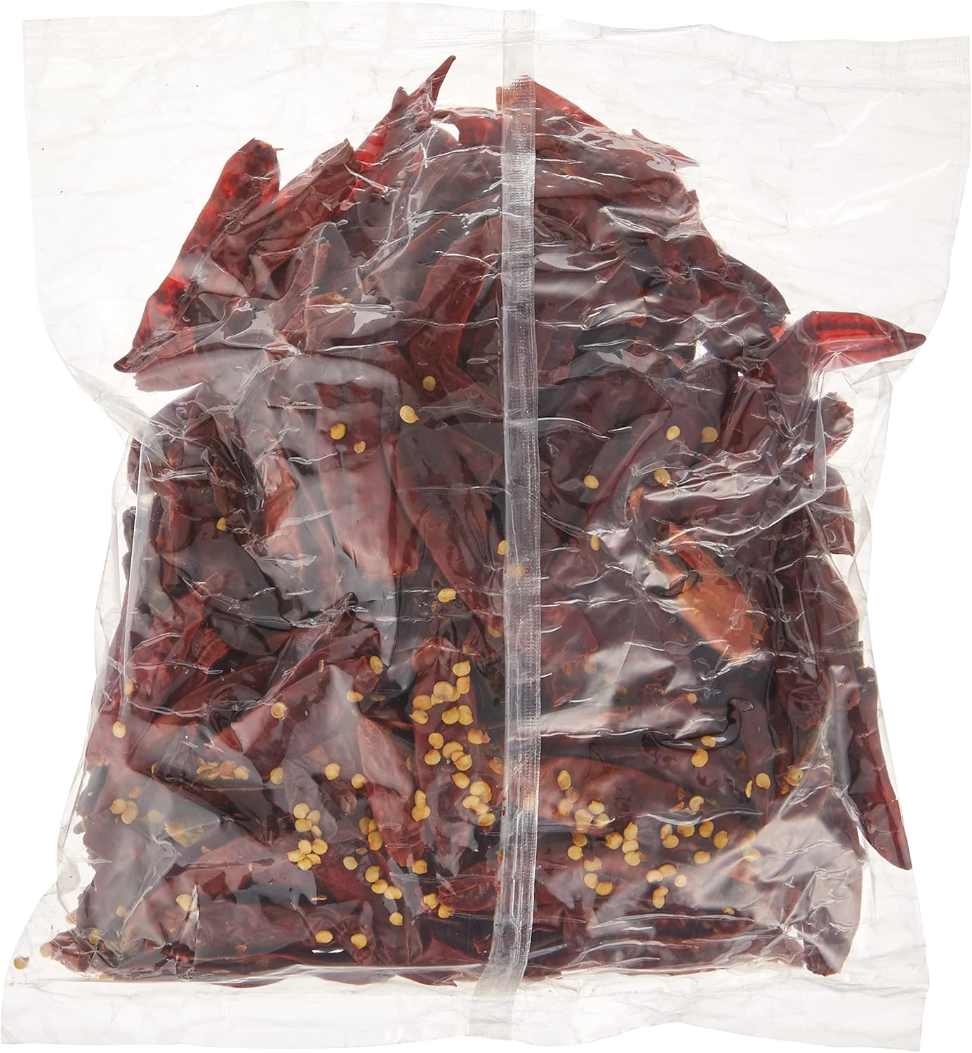Malika Red Dry Chilli Without Stem - 250 g