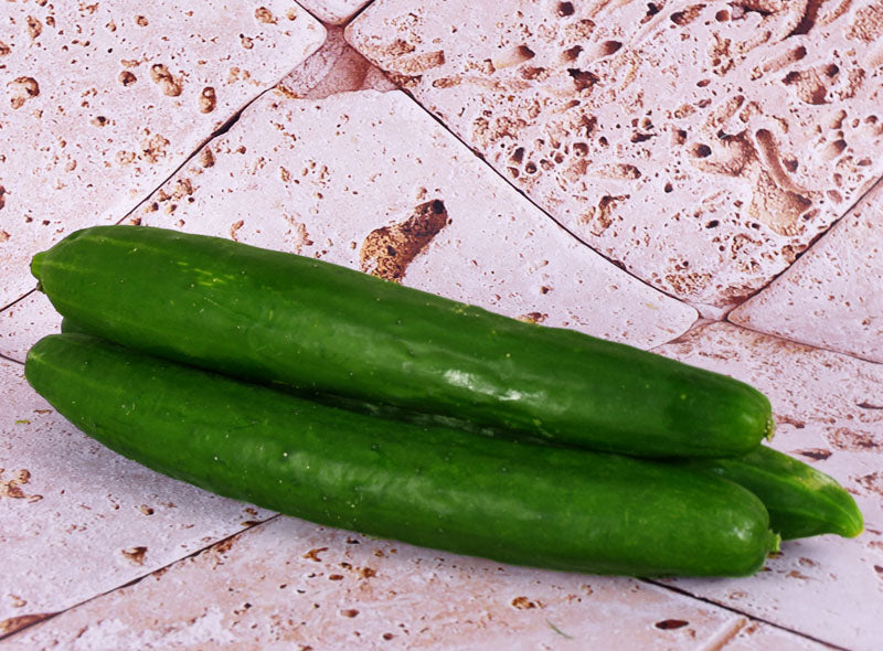 Zenxin Organic Japanese Cucumber  - 300 G